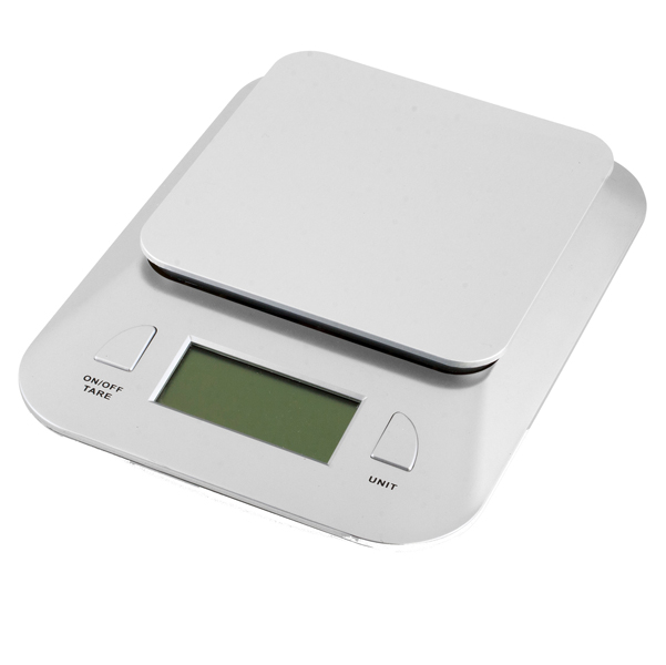 BILANCIA ELETTRONICA - PESO MASSIMO 3 KG - LEBEZ 77366
