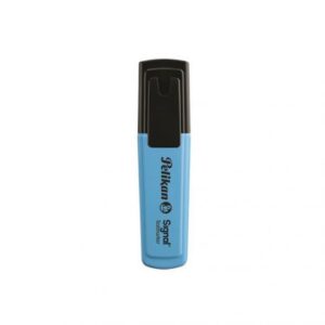 EVIDENZIATORE TEXTMARKER FLUO AZZURRO    PELIKAN