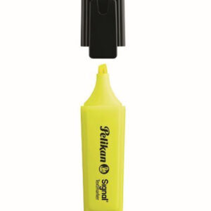 EVIDENZIATORE TEXTMARKER FLUO GIALLO PELIKAN