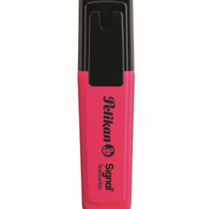 EVIDENZIATORE TEXTMARKER FLUO ROSA   PELIKAN