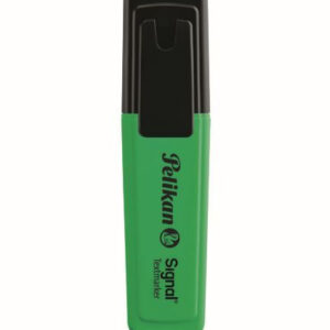 EVIDENZIATORE TEXTMARKER FLUO VERDE   PELIKAN