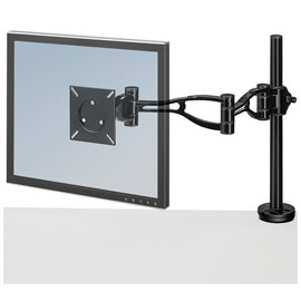 BRACCIO PORTA MONITOR SINGOLO PROFESSIONAL SERIES - FELLOWES 77590