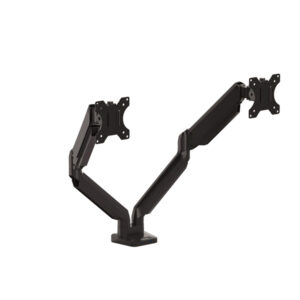 BRACCIO PORTAMONITOR DOPPIO PLATINUM SERIES - FELLOWES 87220