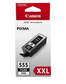 CANON - SERBATOIO INCHIOSTRO - NERO - 8049B001 - 1.000 PAG CANINKPGI555BK
