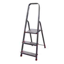 SCALA IN ALLUMINIO 3 GRADINI 80734