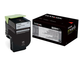 LEXMARK/IBM - TONER - NERO - 80C0H10 - 4.000 PAG IBM80C0H10
