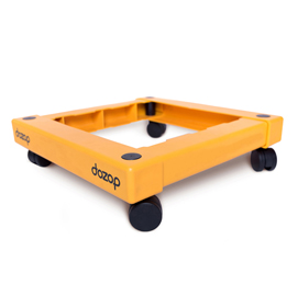 CARRELLINO DOZOP SELF CONTAINED - 50,5X50,5X13,8 CM - ITERNET 87175