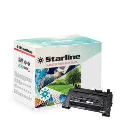 STARLINE - TONER RICOSTRUITO - PER HP - NERO - CF281A - 10.000 PAG STLHCF281A