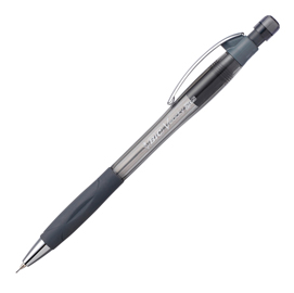 PORTAMINE VELOCITY PRO - MINA 0,50MM - FUSTO GRIGIO - BIC - SCATOLA 12 PORTAMINE 82700
