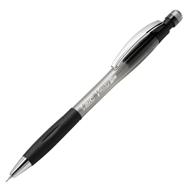 PORTAMINE VELOCITY PRO - MINA 0,70MM - FUSTO NERO - BIC - SCATOLA 12 PORTAMINE 82699