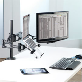 PIATTAFORMA PER NOTEBOOK PROFESSIONAL SERIES - FELLOWES 77592
