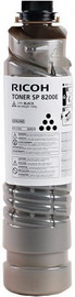 RICOH - TONER - NERO - 821201 - 36.000 PAG RICSP8200