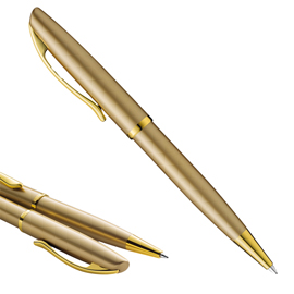 PENNA SFERA JAZZ NOBLE ELEGANCE - PUNTA M - GOLD - PELIKAN 99446
