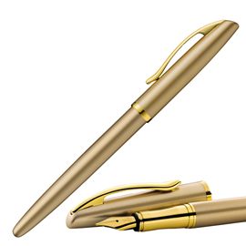 PENNA SFILOGRAFICA JAZZ NOBLE ELEGANCE - GOLD - PELIKAN 99452