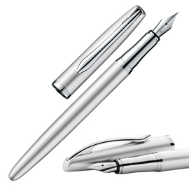 PENNA SFILOGRAFICA JAZZ NOBLE ELEGANCE - SILVER - PELIKAN 99455
