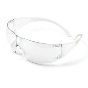 OCCHIALI DI PROTEZIONE SECUREFIT SF201AF - POLICARBONATO - TRASPARENTE - 3M 79719