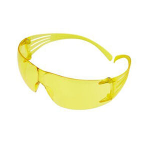 OCCHIALI DI PROTEZIONE SECUREFIT SF203AF - POLICARBONATO - GIALLO - 3M 79723