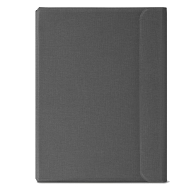 PORTABLOCCO MEET - CON ALETTE MAGNETICHE - 31 X 25 X 1,4 CM - ANTRACITE - INTEMPO 96412