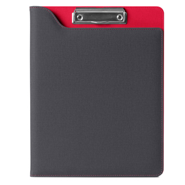 PORTABLOCCO MEET - CON MOLLA - 31 X 25 X 1,5 CM - ROSSO - INTEMPO 96402