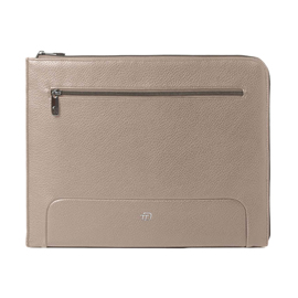 OFFICE BAG GATE TRENDED - 20 X 26 X 2 CM - ECOPELLE - GHIACCIO - INTEMPO 96392