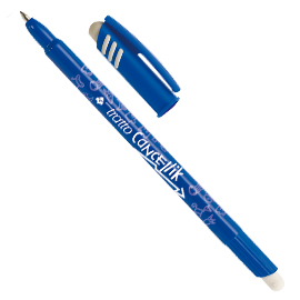 PENNA A SFERA CANCELLABILE CANCELLIK - PUNTA 1,0MM - BLU - TRATTO 50063