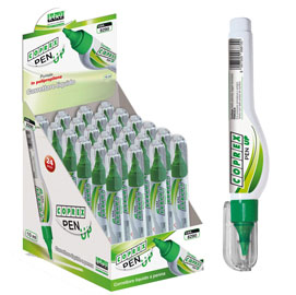 CORRETTORE A PENNA COPREX PEN - 10ML - PUNTA IN PPL - LEBEZ 79272