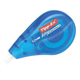 CORRETTORI A NASTRO EASY CORRECT - 4,2MM X 12MT - TIPP-EX 64363