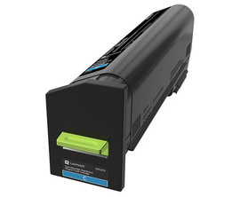 LEXMARK/IBM - TONER - CIANO - 82K2UC0 - RETURN PROGRAM - 55.000 PAG IBM82K2UC0