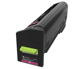 LEXMARK/IBM - TONER - MAGENTA - 82K2UM0 - RETURN PROGRAM - 55.000 PAG IBM82K2UM0