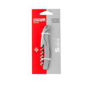 LEVATAPPI IN ACCIAIO INOX SOAVE 91451