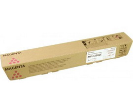 RICOH - TONER - MAGENTA - 842018 - 15.000 PAG RICHC3502EMGT