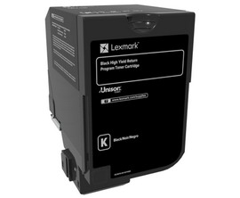 LEXMARK/IBM - TONER - NERO - 84C2HK0 - RETURN PROGRAM - 25.000 PAG IBM84C2HK0