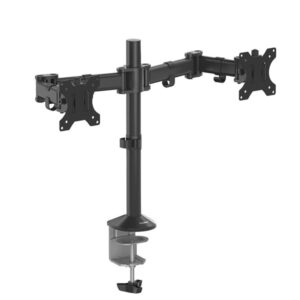 BRACCI PORTA MONITOR REFLEX SERIES - DOPPIO - 55X11,6X72,6CM - FELLOWES 88961