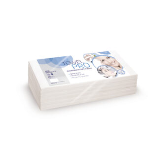 PANNI BEAUTY AIRTECH PER ESTETISTI E PARRUCCHIERI - 36X72 CM - LUCART - CONF. 60 PEZZI 91478