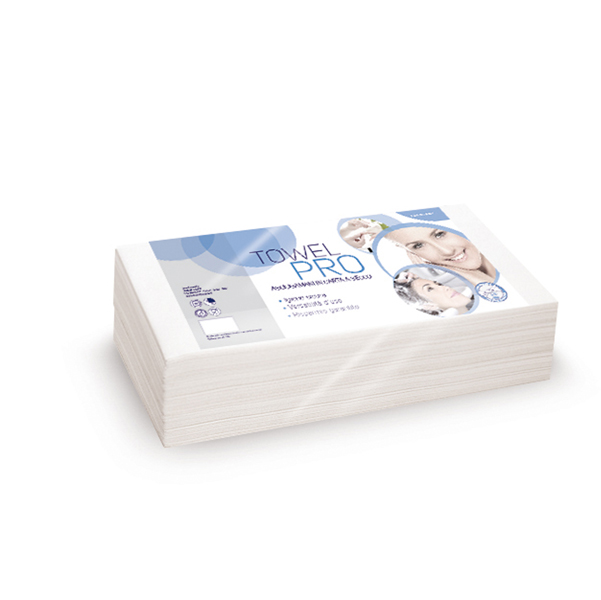 PANNI BEAUTY AIRTECH PER ESTETISTI E PARRUCCHIERI - 36X72 CM - LUCART - CONF. 60 PEZZI 91478