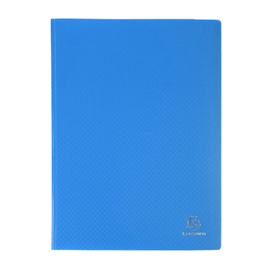 PORTALISTINI OPAK - PPL - 24 X 32 CM - 60 BUSTE - AZZURRO - EXACOMPTA 102328