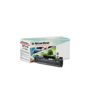 STARLINE - TONER RICOSTRUITO - PER HP - NERO - CE285A - 1.600 PAG STLHCE285A