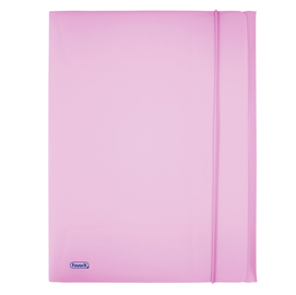 CART 3 LEMBI C ELASTICO PPL FAVORIT LILLA 24X33 86563