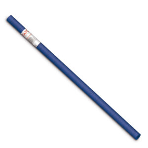 TOVAGLIA DI CARTA IN ROTOLO - 1,20X7 MT - DAMASCATA - BLU NOTTE - FATO 91332