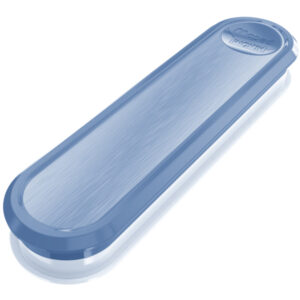 SET POSATE IN ACCIAIO - CON CUSTODIA PICNIK ADULTS BLU - MAPED 91078