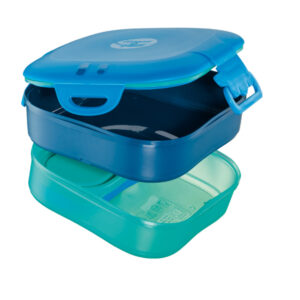 LUNCH BOX 3 IN 1 PICNIK CONCEPT - BLU - MAPED 92080