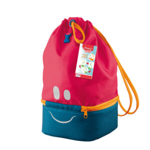 LUNCH BAG PICNIK CONCEPT - ROSA CORALLO - MAPED 92089