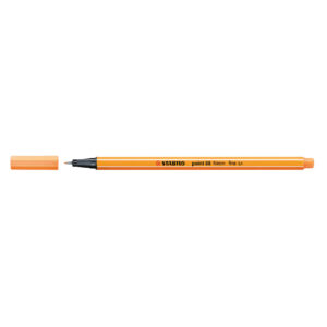 FINELINER POINT 88 ARANCIO FLUO 0,4MM STABILO 70756