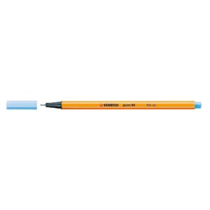 FINELINER POINT 88 BLU COBALTO 0,4MM STABILO 83130