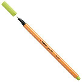 PENNARELLO POINT 88 - LIME - 14 - STABILO 98722