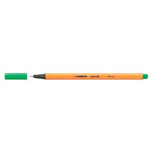 FINELINER POINT 88 VERDE SMERALDO CHIARO 0,4MM STABILO 83131