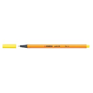 FINELINER POINT 88 GIALLO LIMONE 0,4MM STABILO 83134