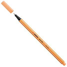 PENNARELLO POINT 88 - ARANCIONE - 25 - STABILO 98724