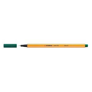 FINELINER POINT 88 VERDE PINO 0,4MM STABILO 70753