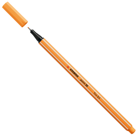 PENNARELLO POINT 88 - PAPAYA - 85 - STABILO 98728